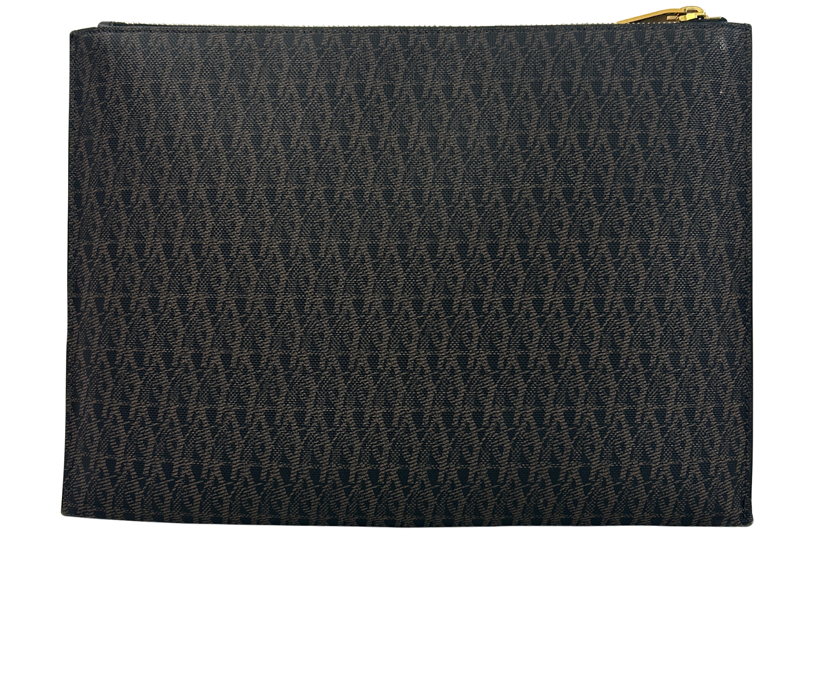 Pouch, 290&euro;, Bolso, Marrón, Canvas - General, Vista trasera